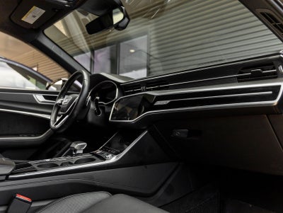 2021 Audi RS 6 4.2 quattro