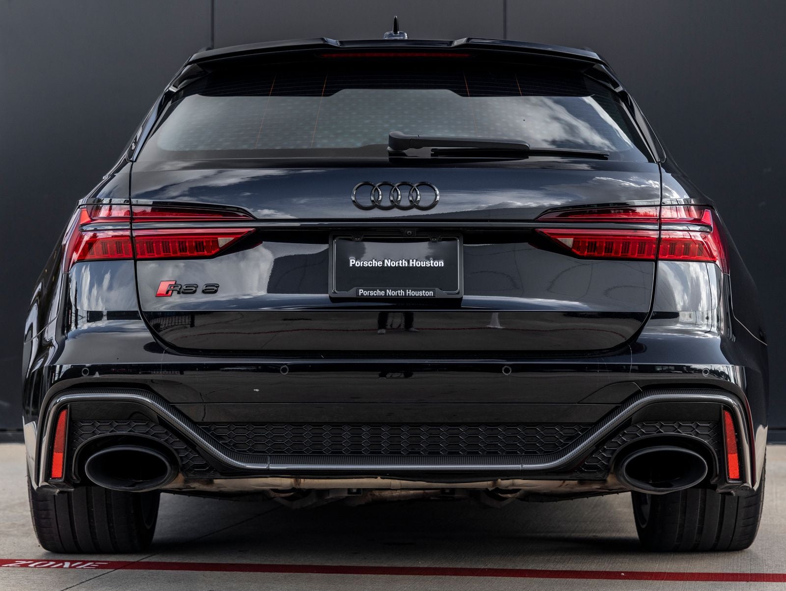 2021 Audi RS 6 4.2 quattro