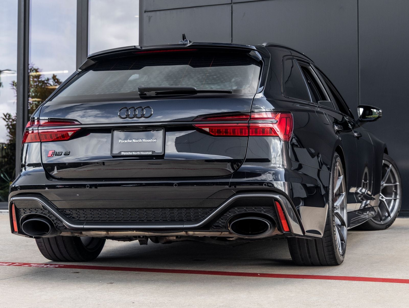 2021 Audi RS 6 4.2 quattro