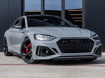 2021 Audi RS 5 2.9T quattro