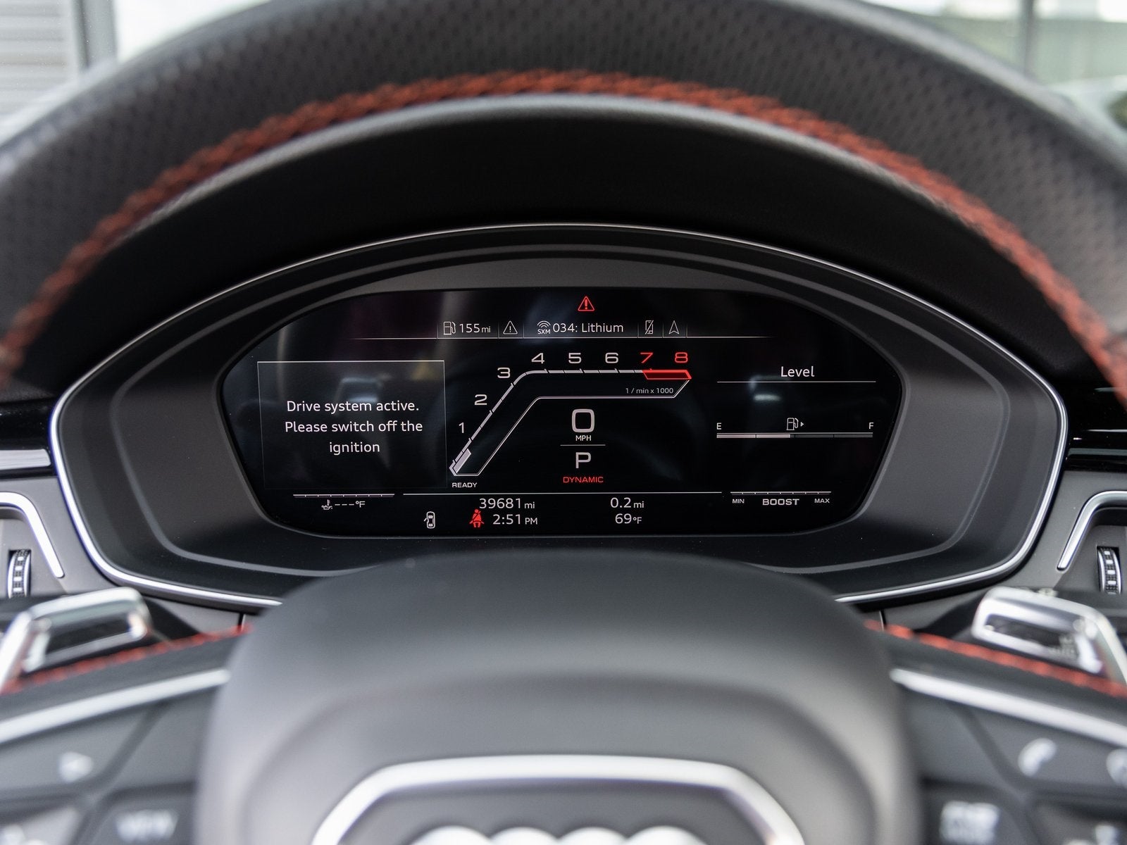 2021 Audi RS 5 2.9T quattro