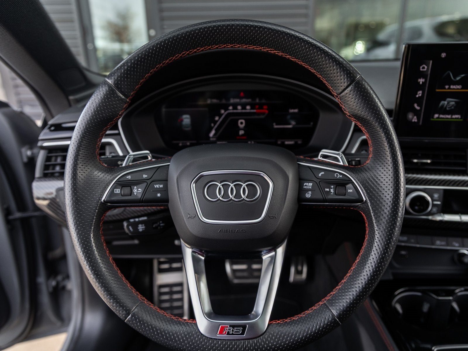 2021 Audi RS 5 2.9T quattro