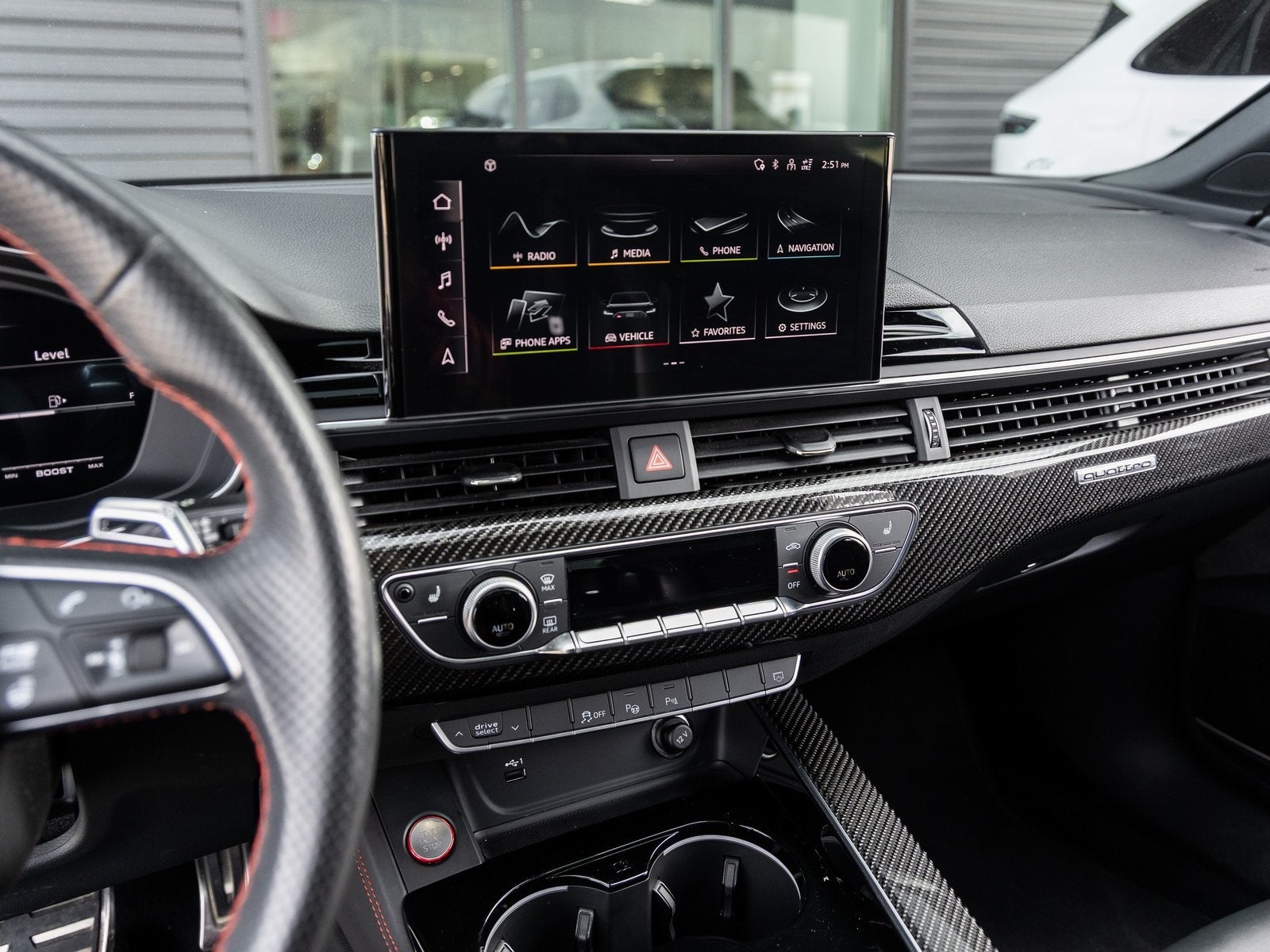 2021 Audi RS 5 2.9T quattro