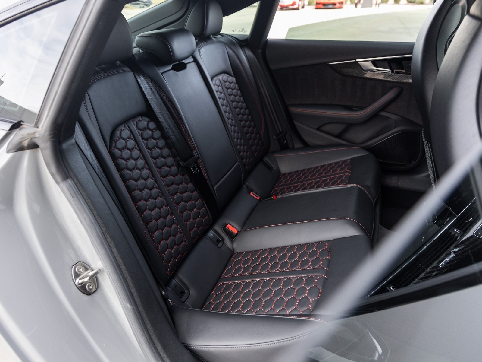 2021 Audi RS 5 2.9T quattro