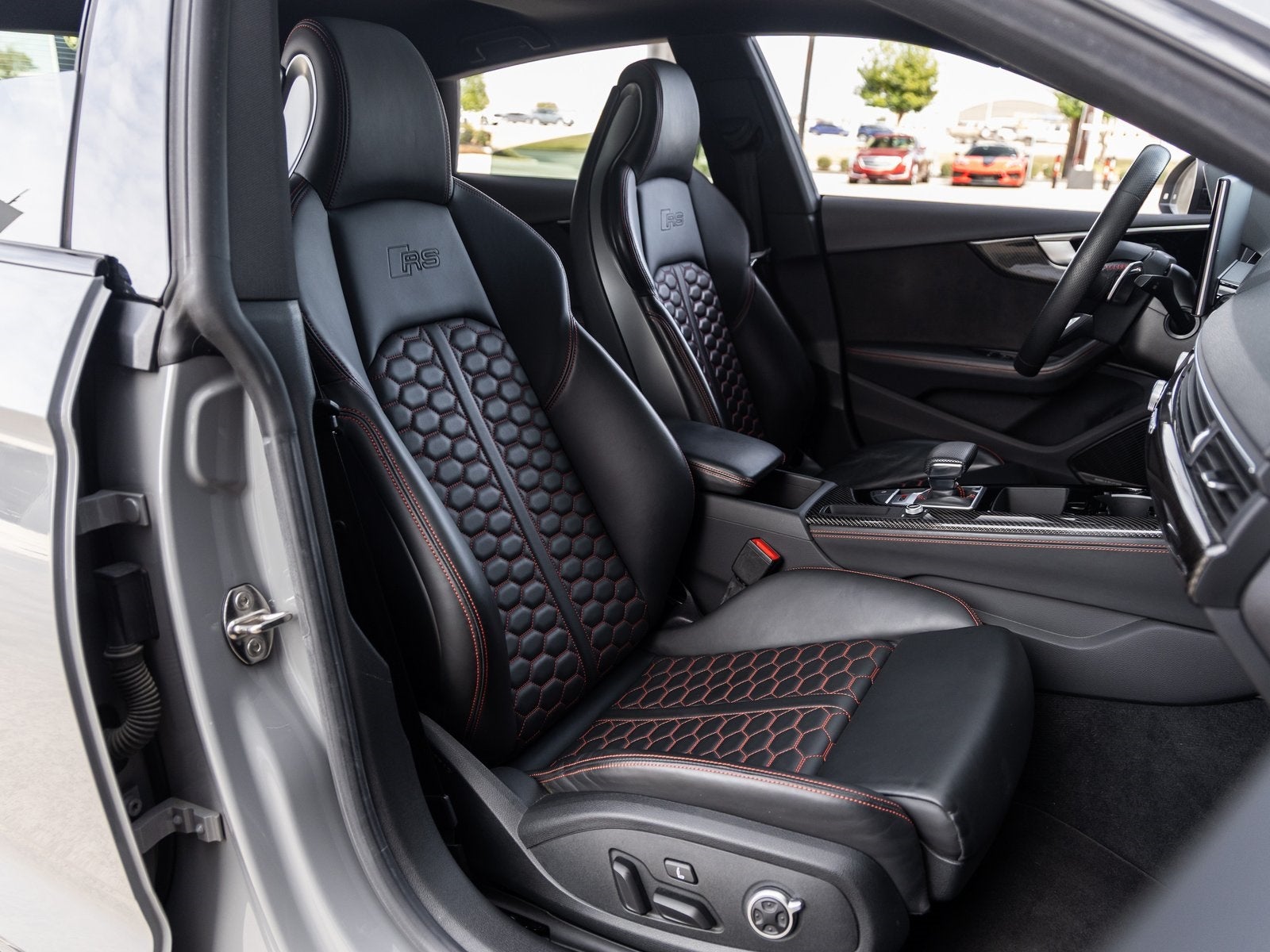 2021 Audi RS 5 2.9T quattro