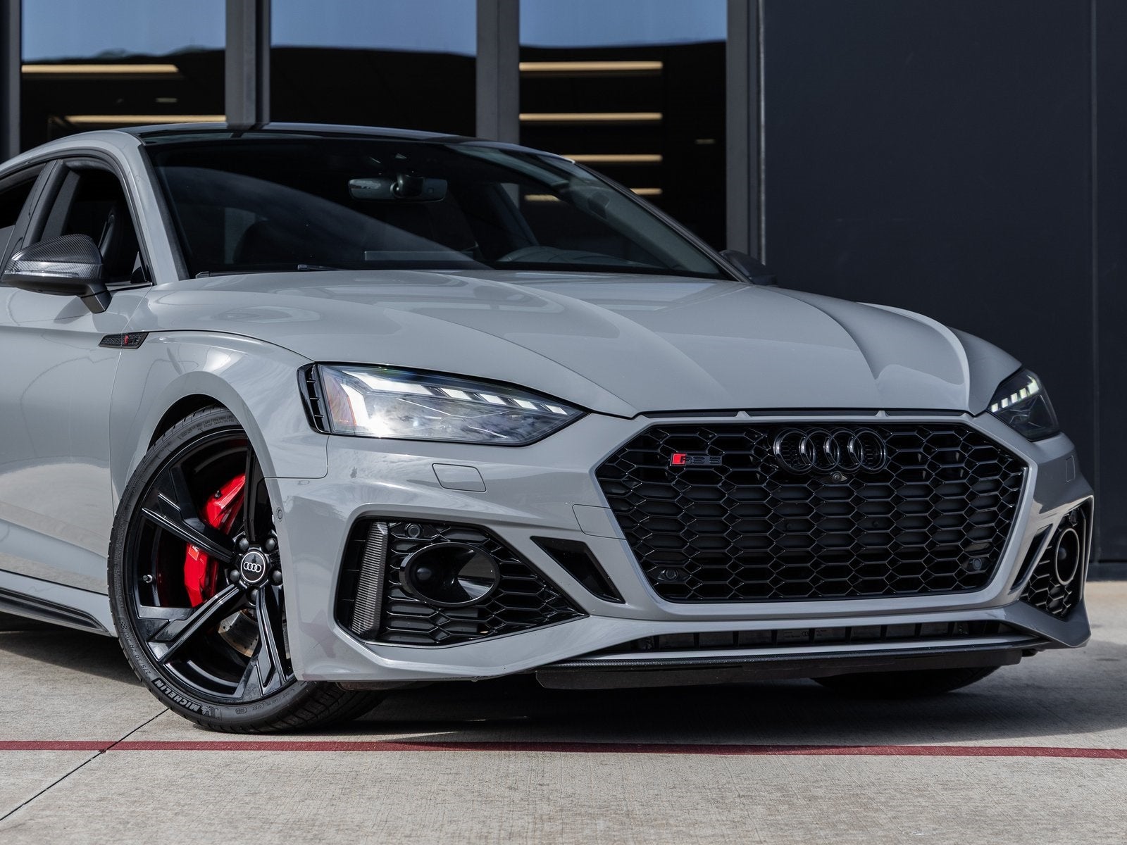 2021 Audi RS 5 2.9T quattro