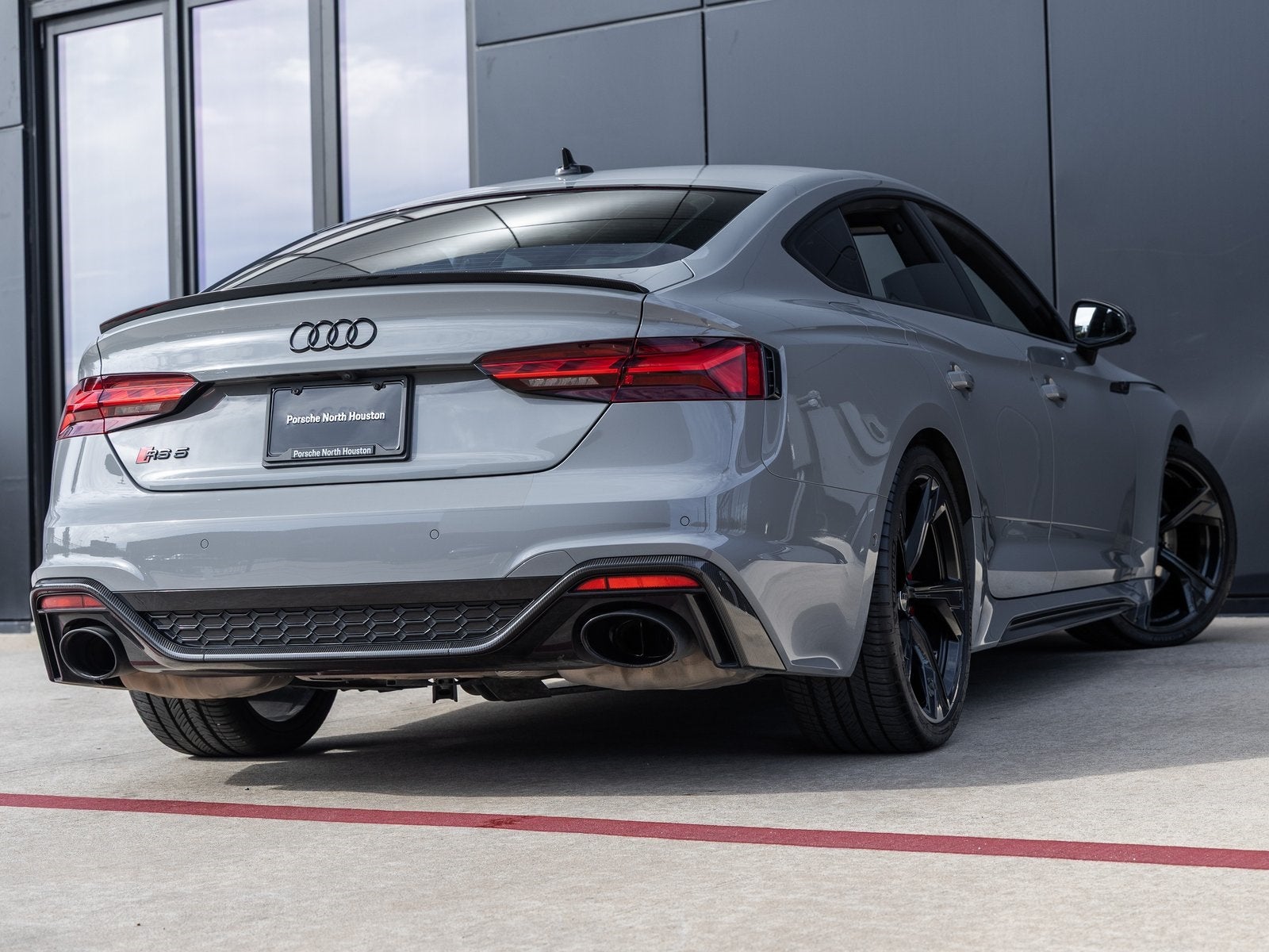 2021 Audi RS 5 2.9T quattro