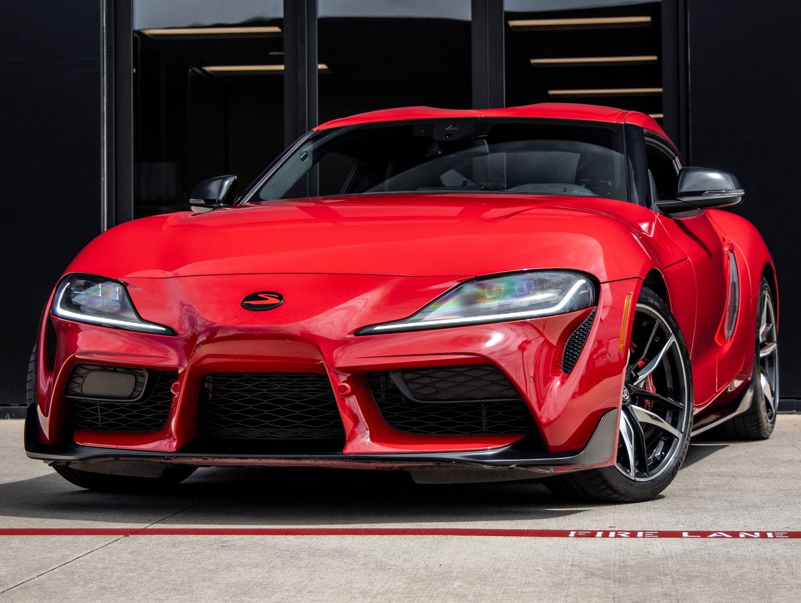 2021 Toyota Supra 3.0