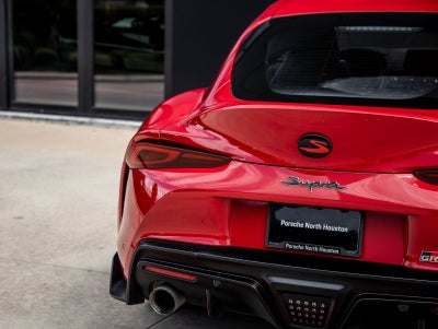 2021 Toyota Supra 3.0