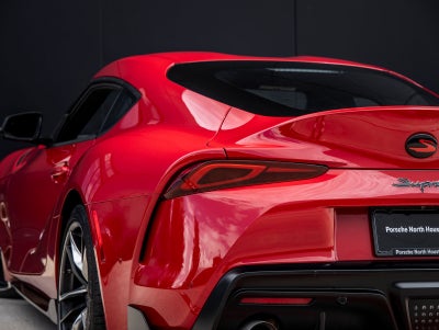 2021 Toyota Supra 3.0