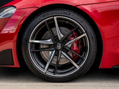 2021 Toyota Supra 3.0