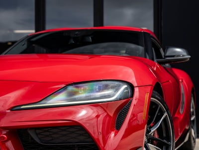 2021 Toyota Supra 3.0