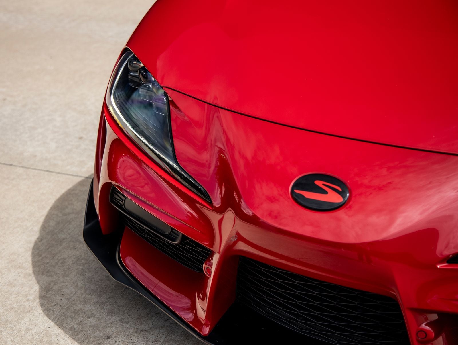 2021 Toyota Supra 3.0