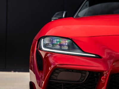 2021 Toyota Supra 3.0