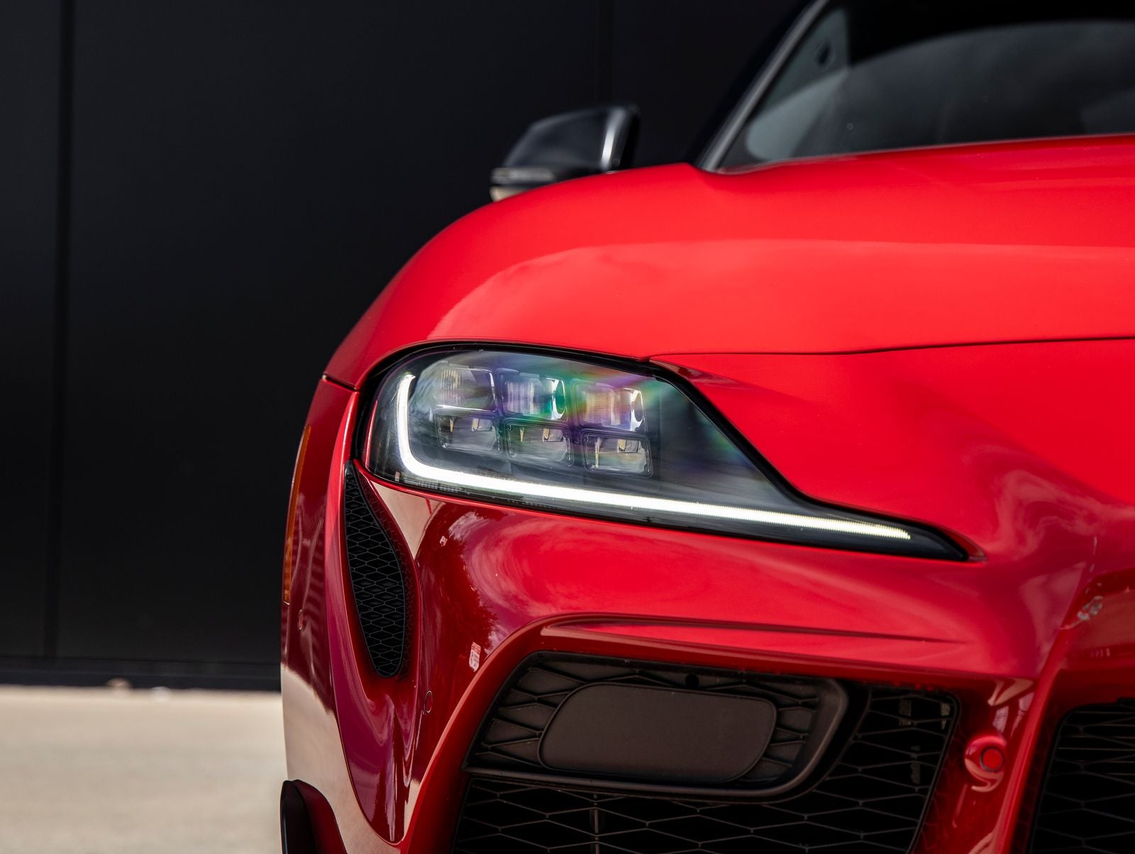 2021 Toyota Supra 3.0