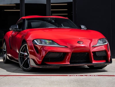 2021 Toyota Supra 3.0