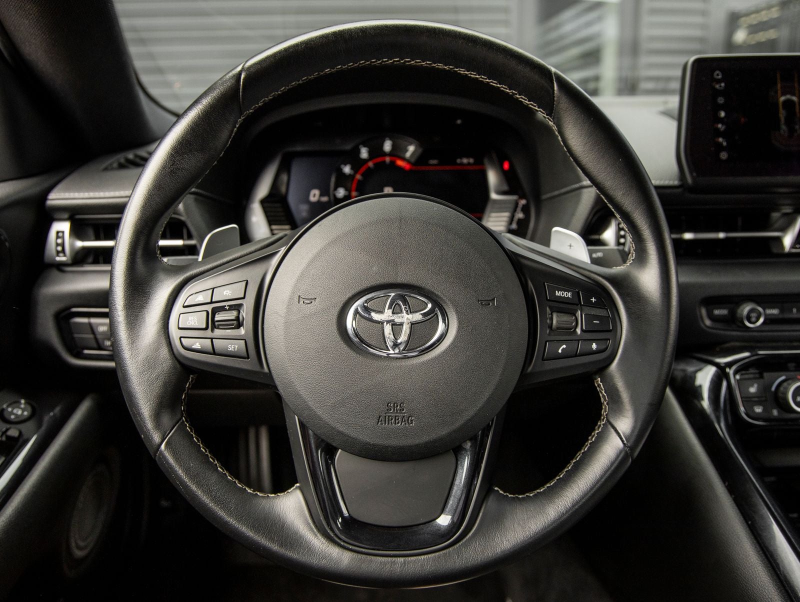2021 Toyota Supra 3.0
