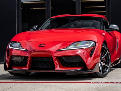 2021 Toyota Supra 3.0