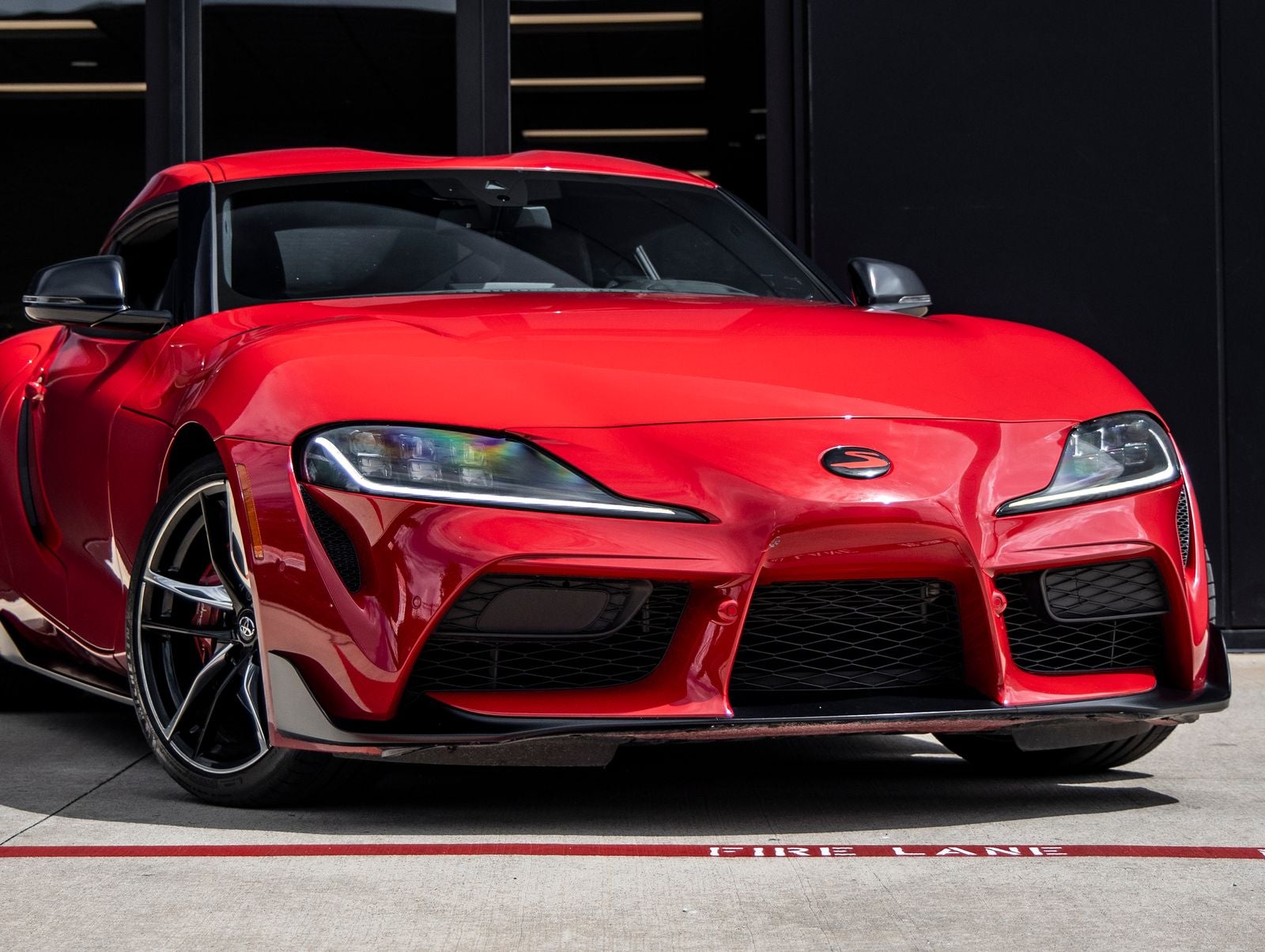 2021 Toyota Supra 3.0