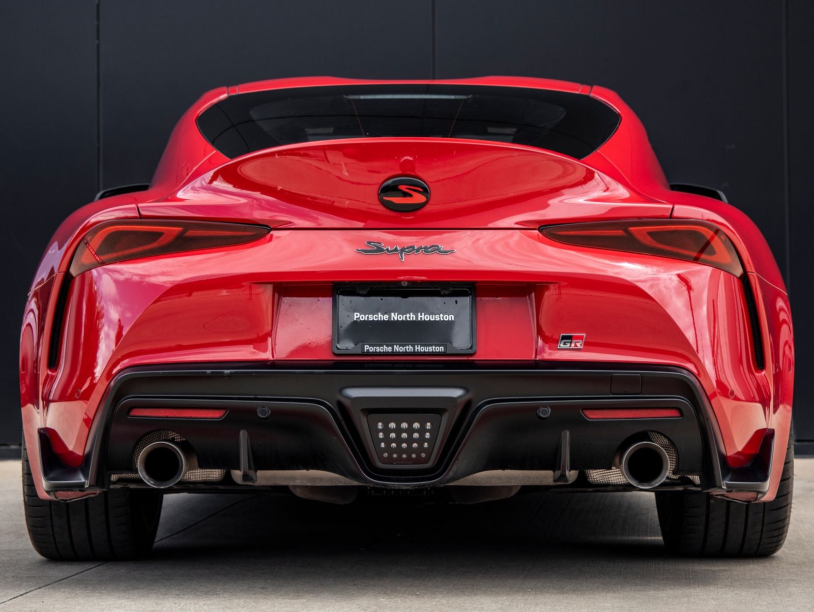 2021 Toyota Supra 3.0