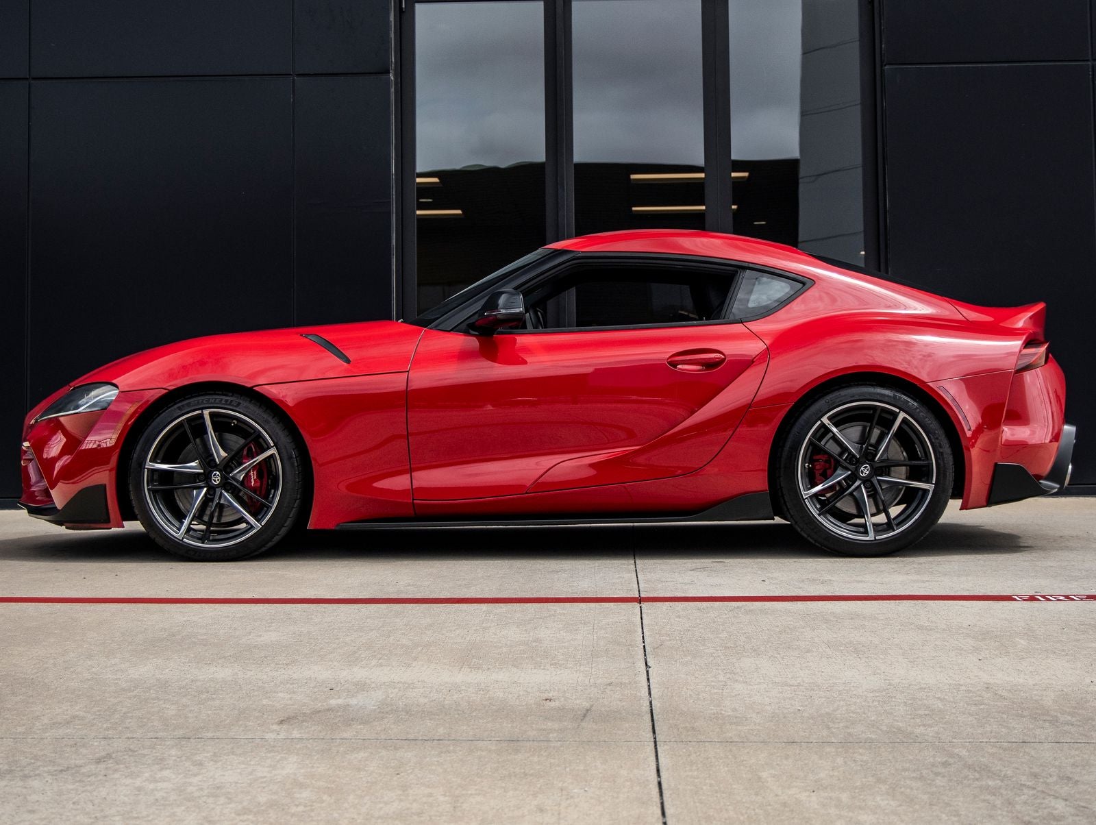 2021 Toyota Supra 3.0