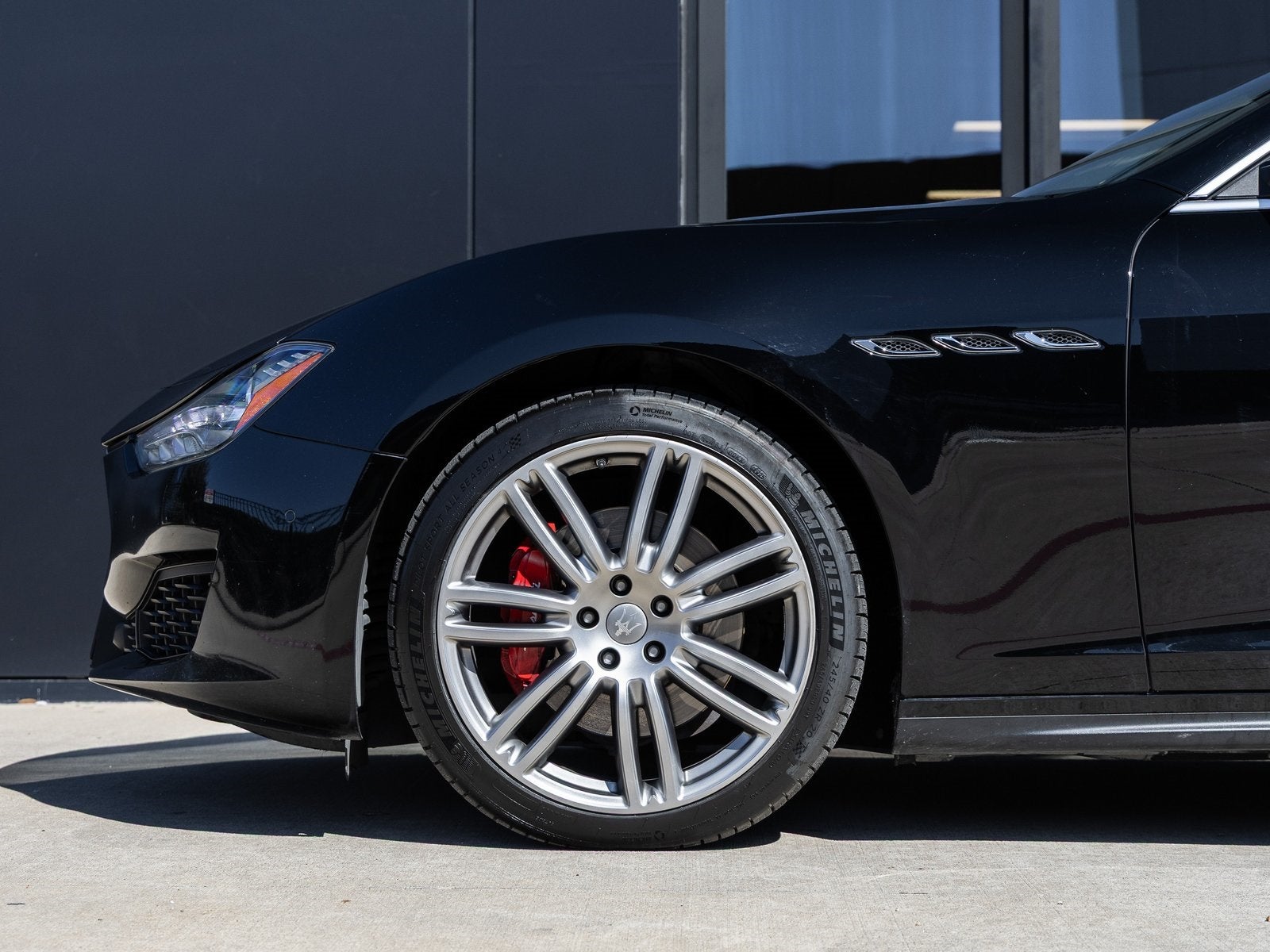 2018 Maserati Ghibli 3.0L