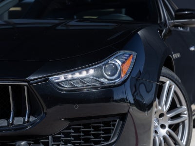 2018 Maserati Ghibli 3.0L