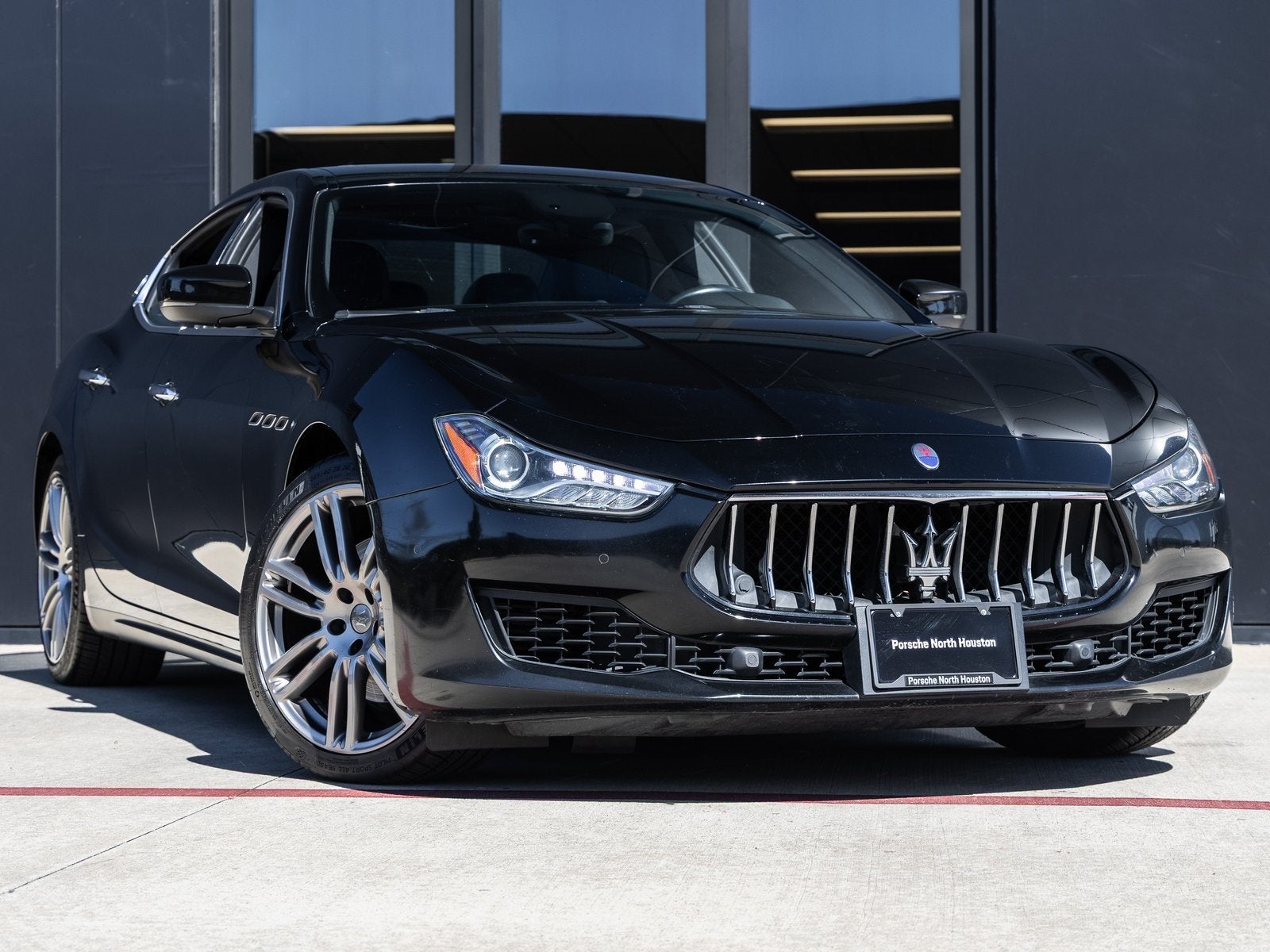 2018 Maserati Ghibli 3.0L