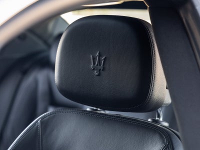 2018 Maserati Ghibli 3.0L