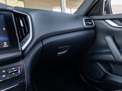 2018 Maserati Ghibli 3.0L