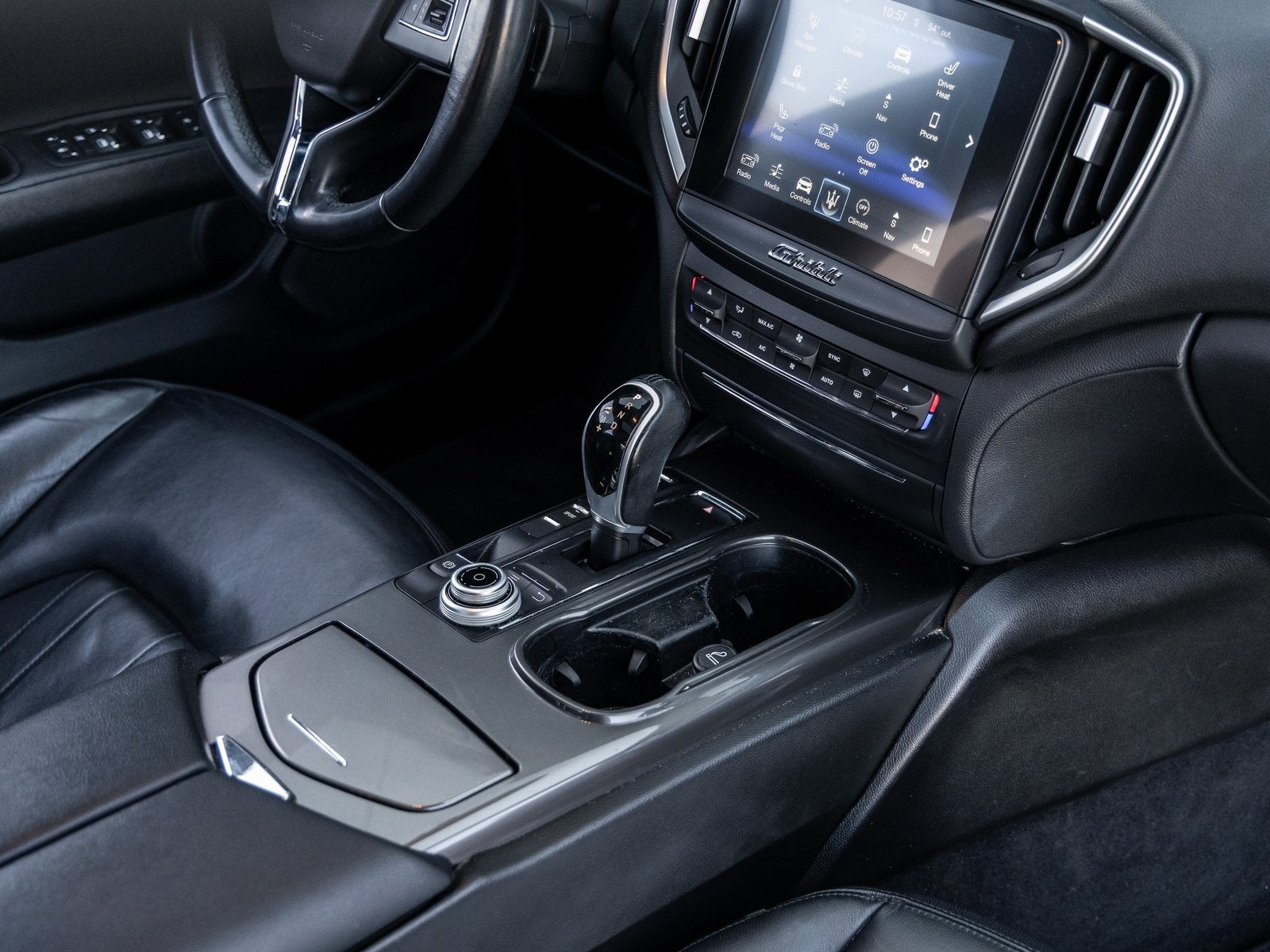 2018 Maserati Ghibli 3.0L