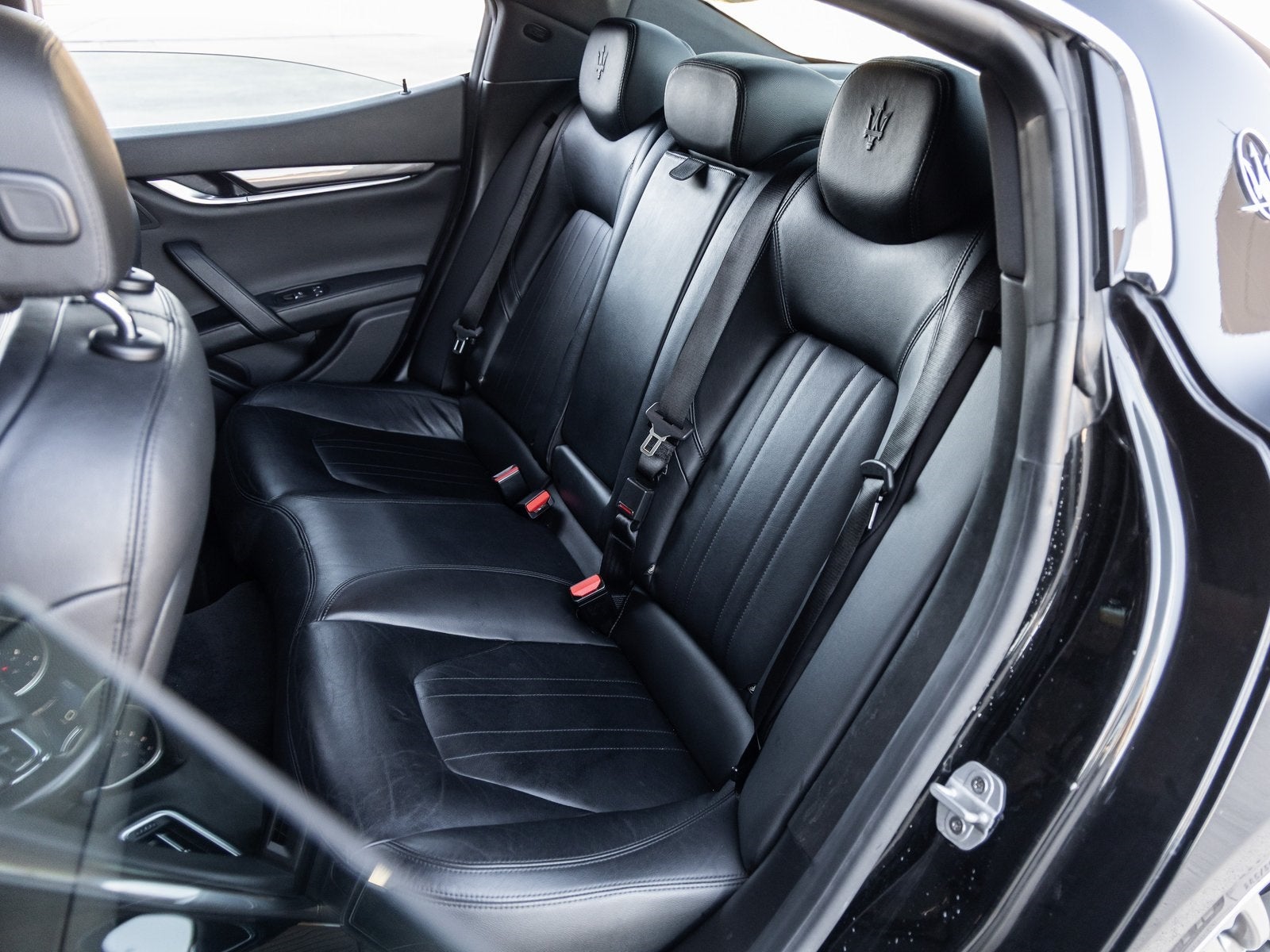 2018 Maserati Ghibli 3.0L