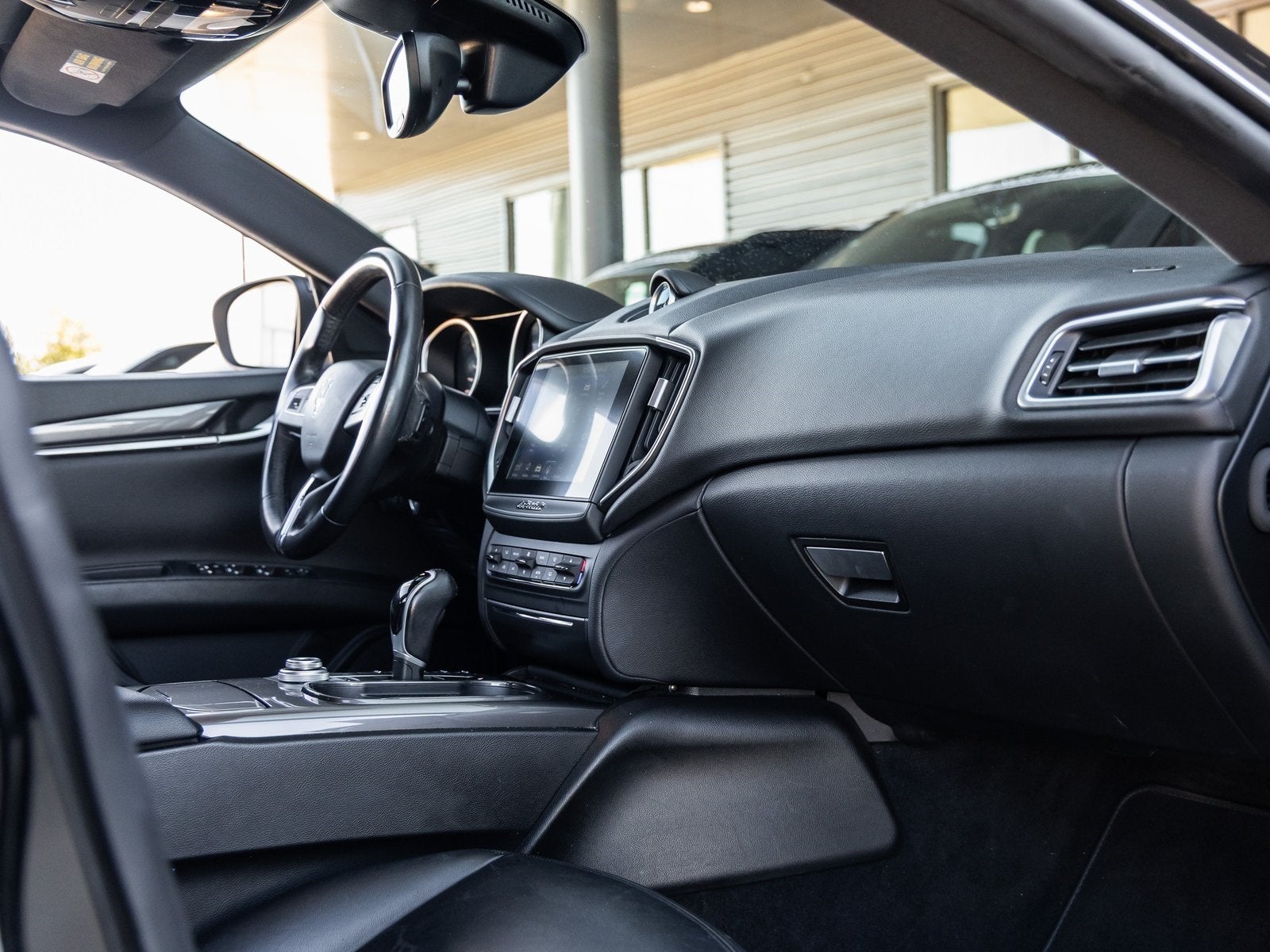 2018 Maserati Ghibli 3.0L