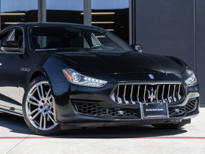 2018 Maserati Ghibli 3.0L