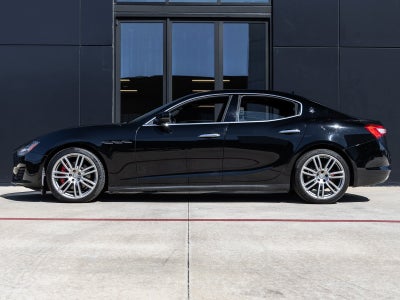 2018 Maserati Ghibli 3.0L