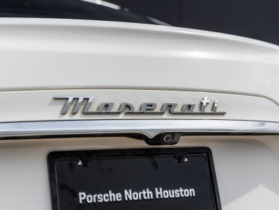 2022 Maserati Ghibli Modena