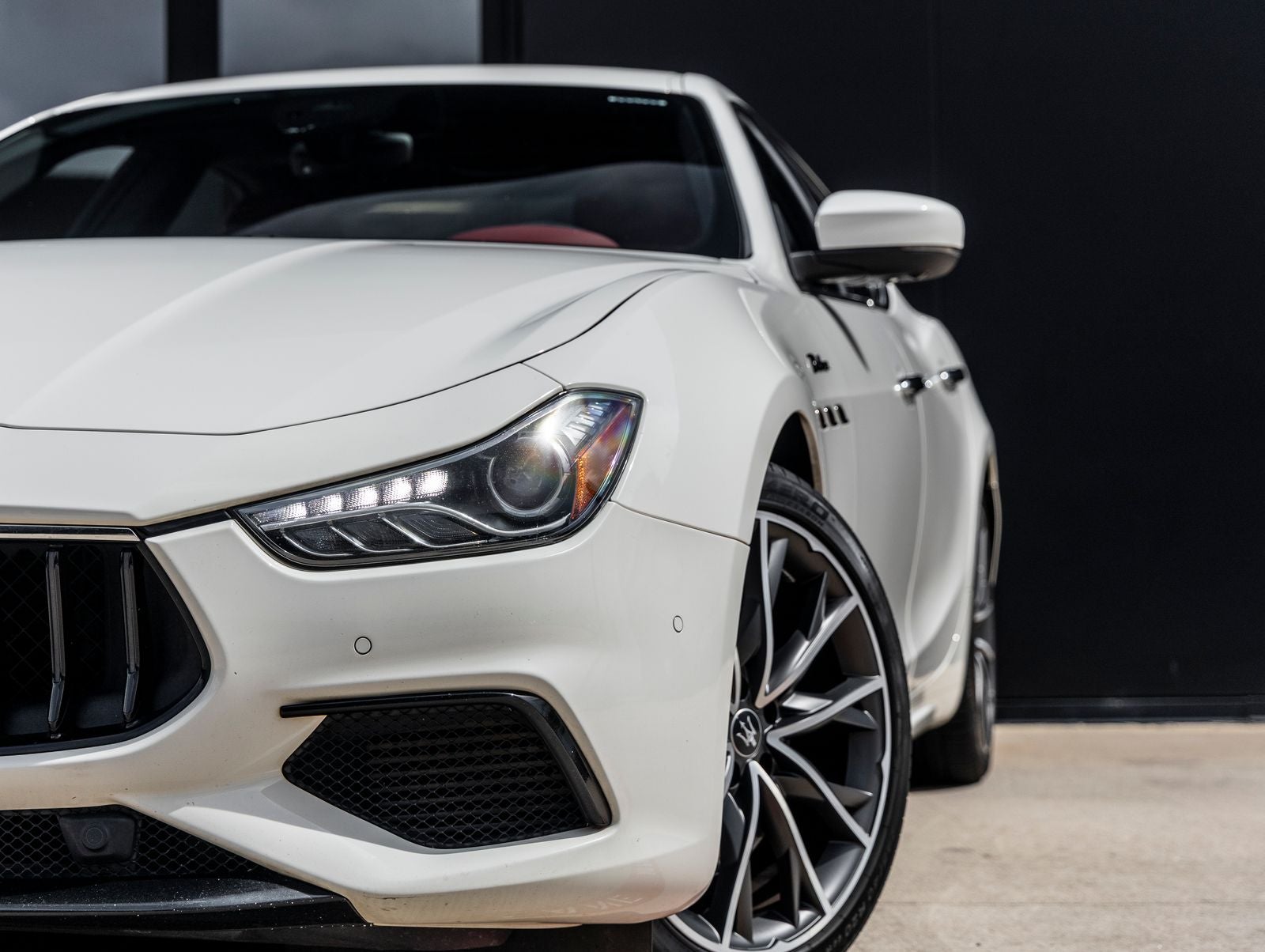 2022 Maserati Ghibli Modena