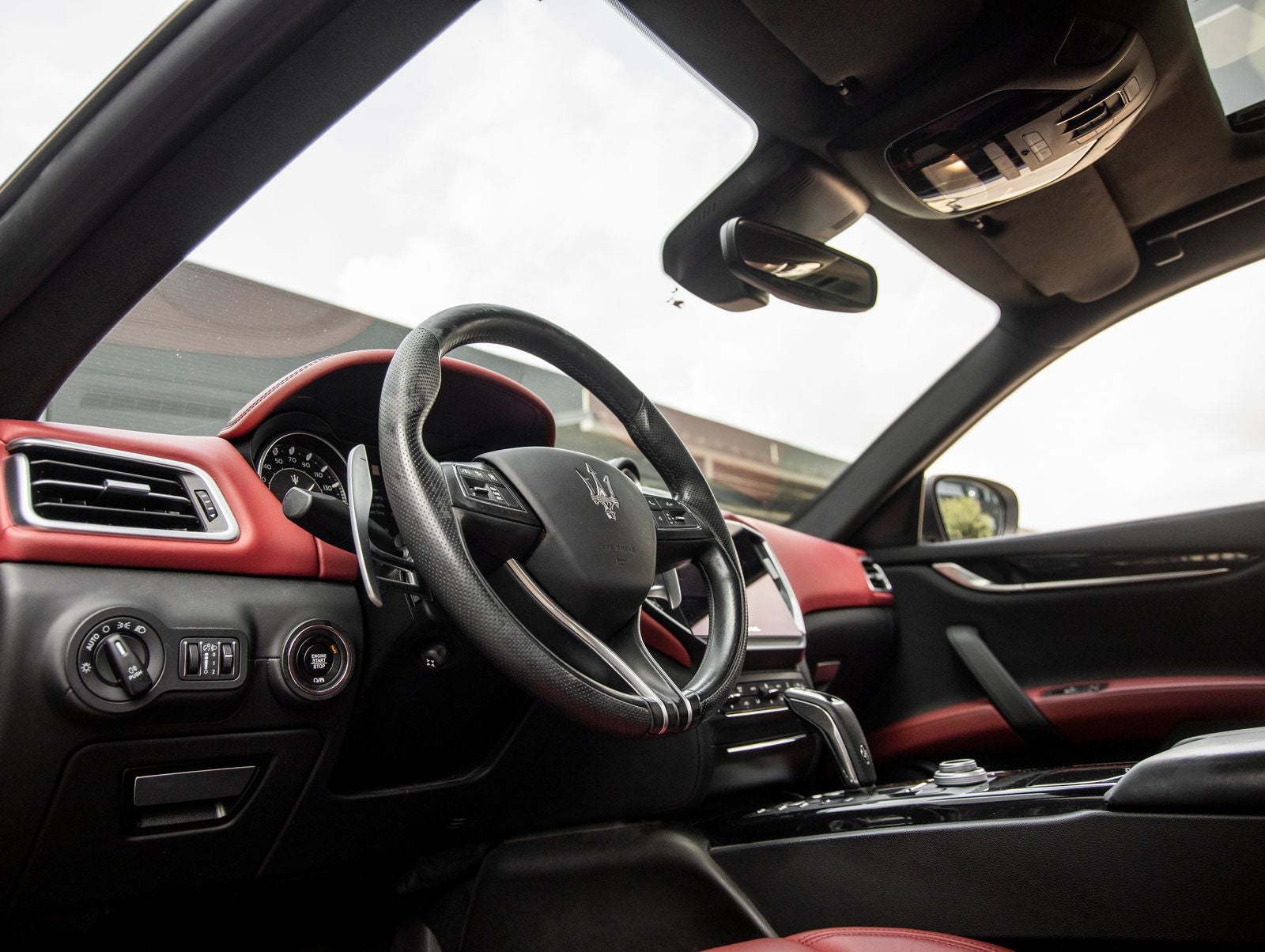 2022 Maserati Ghibli Modena
