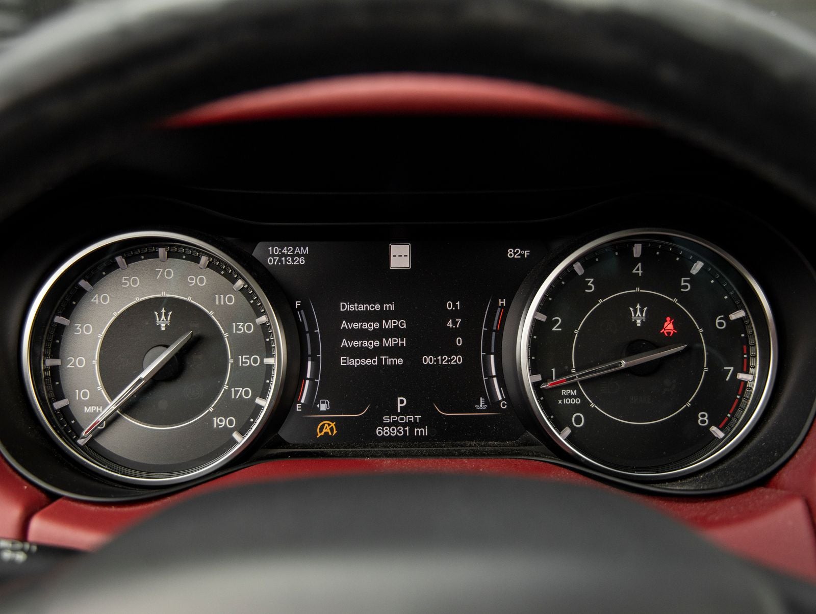 2022 Maserati Ghibli Modena