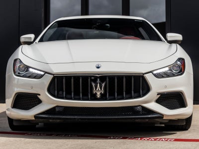 2022 Maserati Ghibli Modena