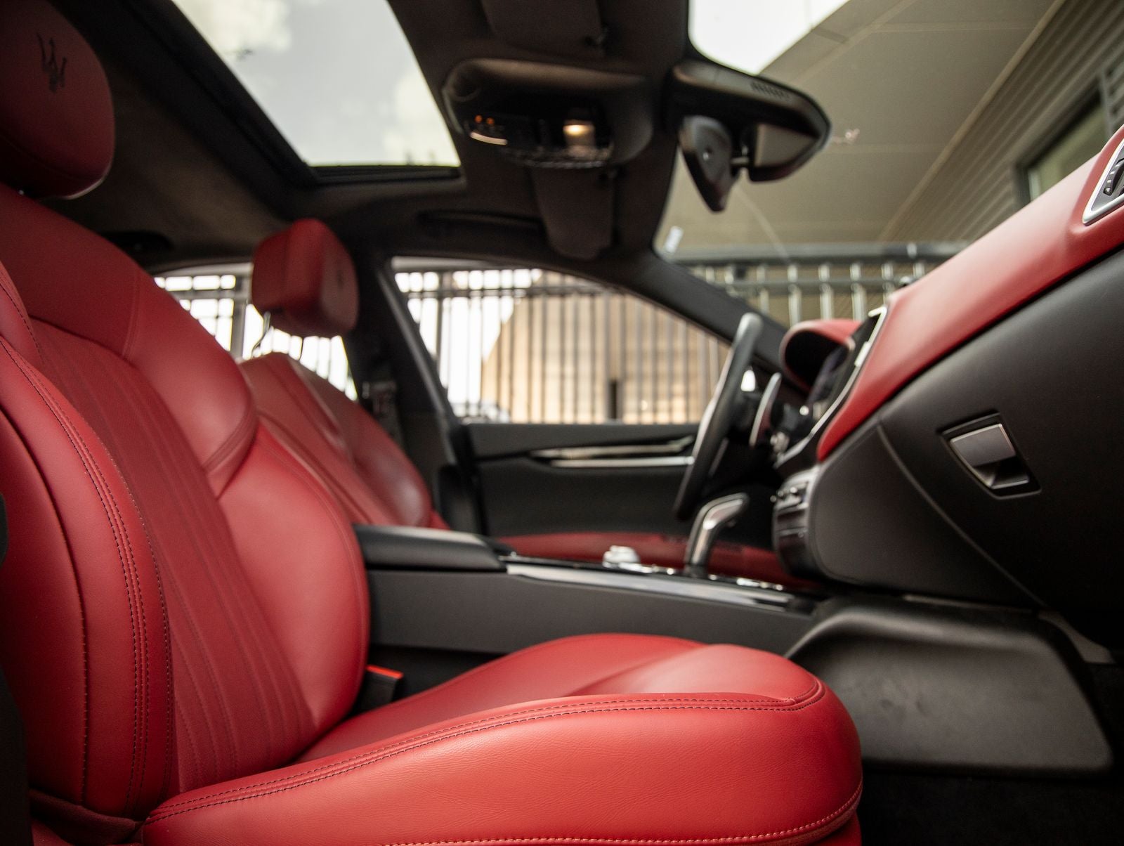 2022 Maserati Ghibli Modena
