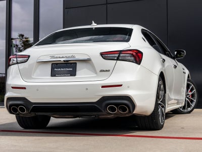 2022 Maserati Ghibli Modena