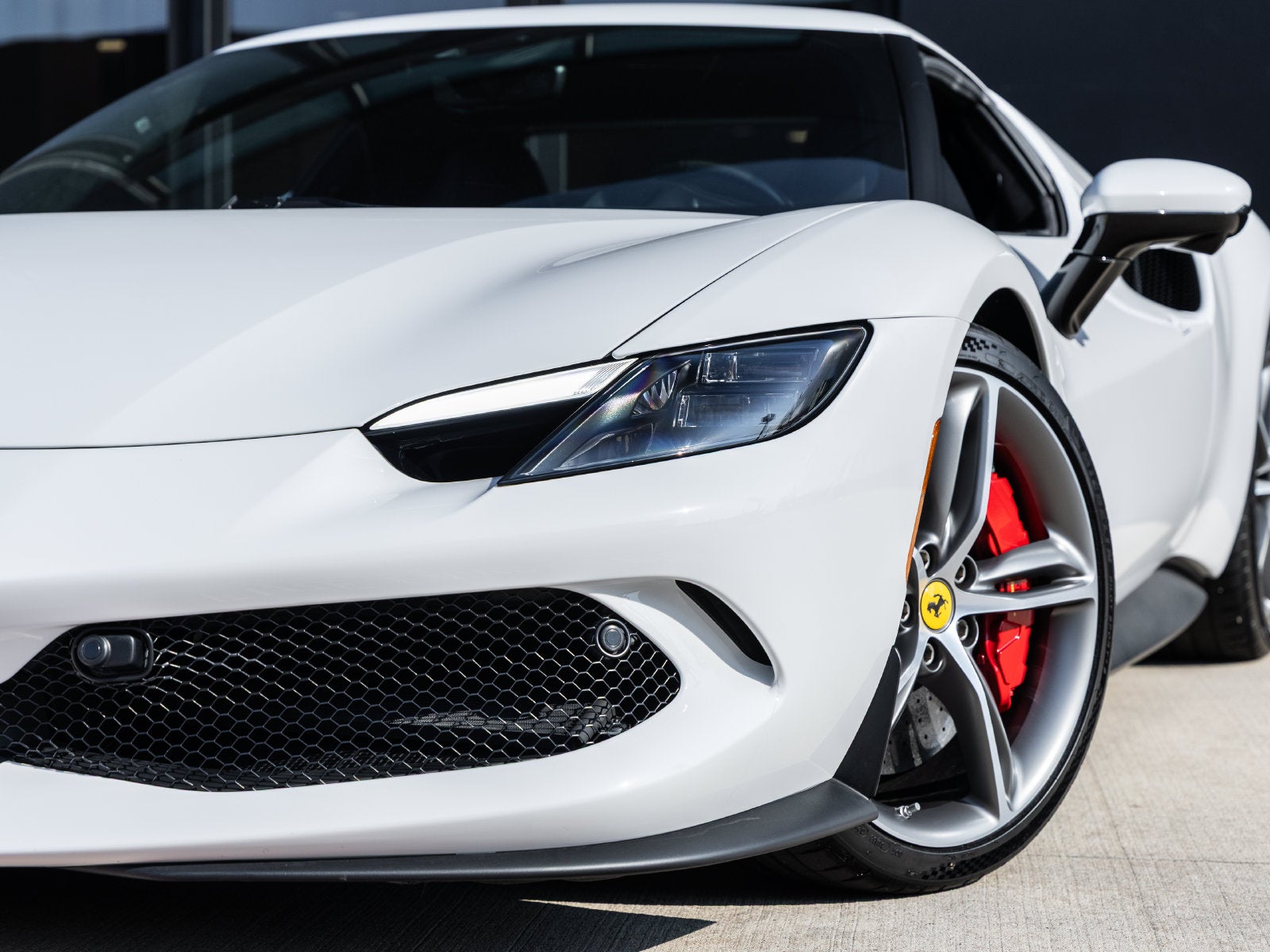 2022 Ferrari 296 GTB Base
