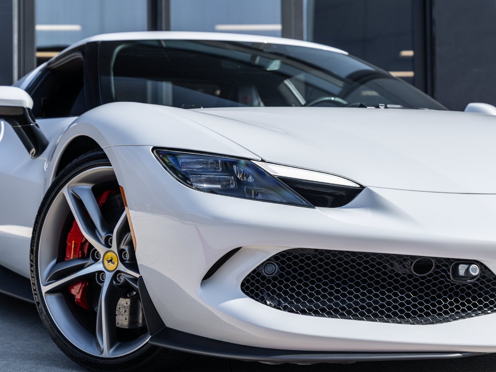 2022 Ferrari 296 GTB Base