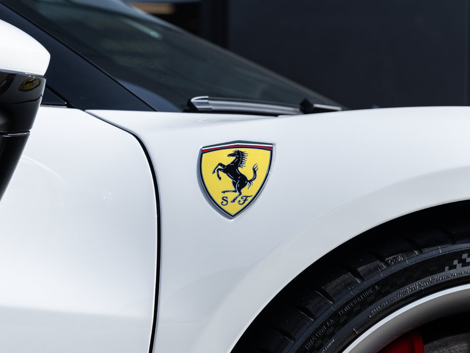 2022 Ferrari 296 GTB Base