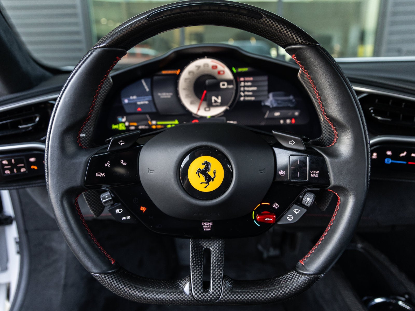 2022 Ferrari 296 GTB Base
