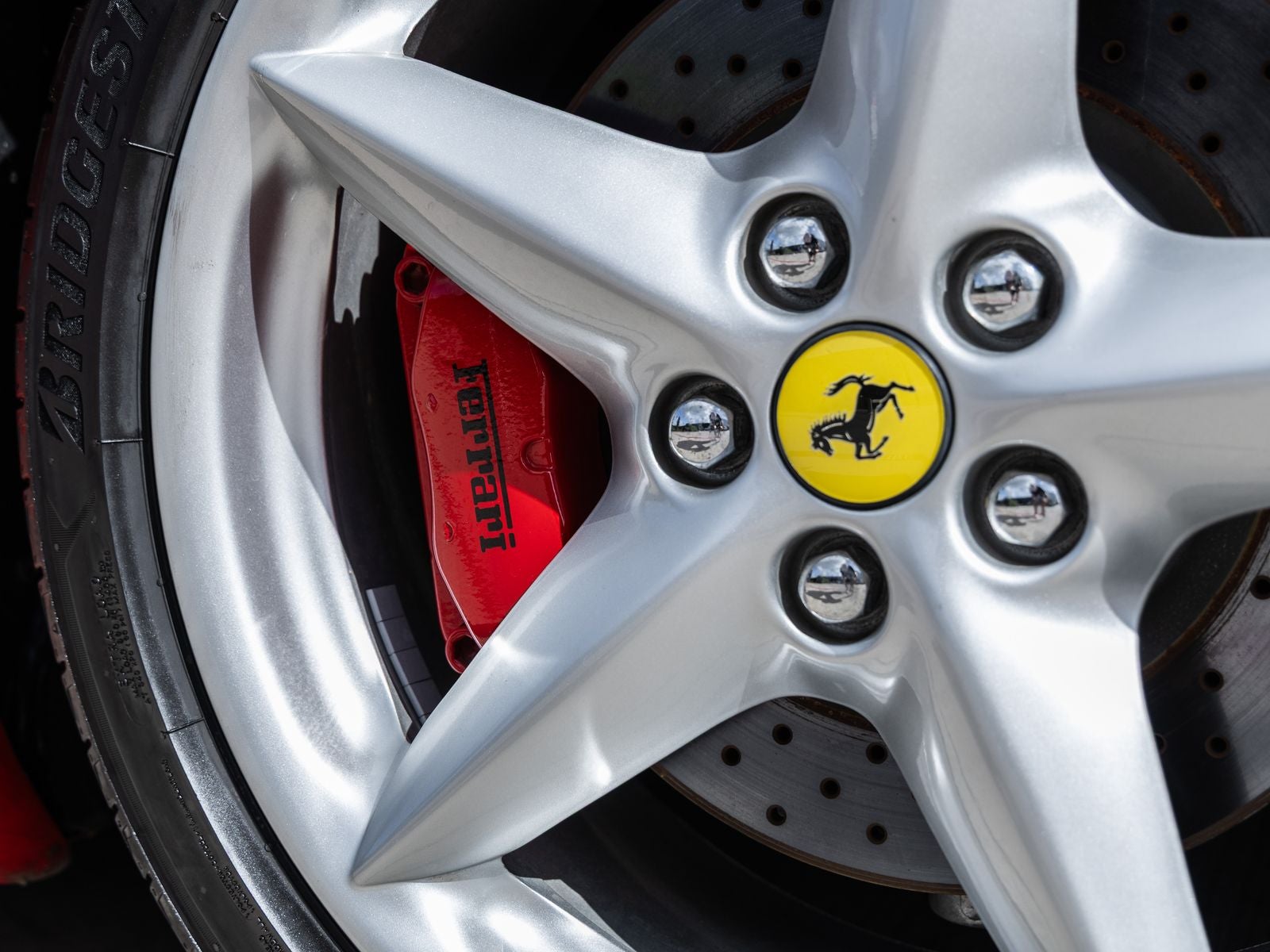 2001 Ferrari 360 Modena Spider