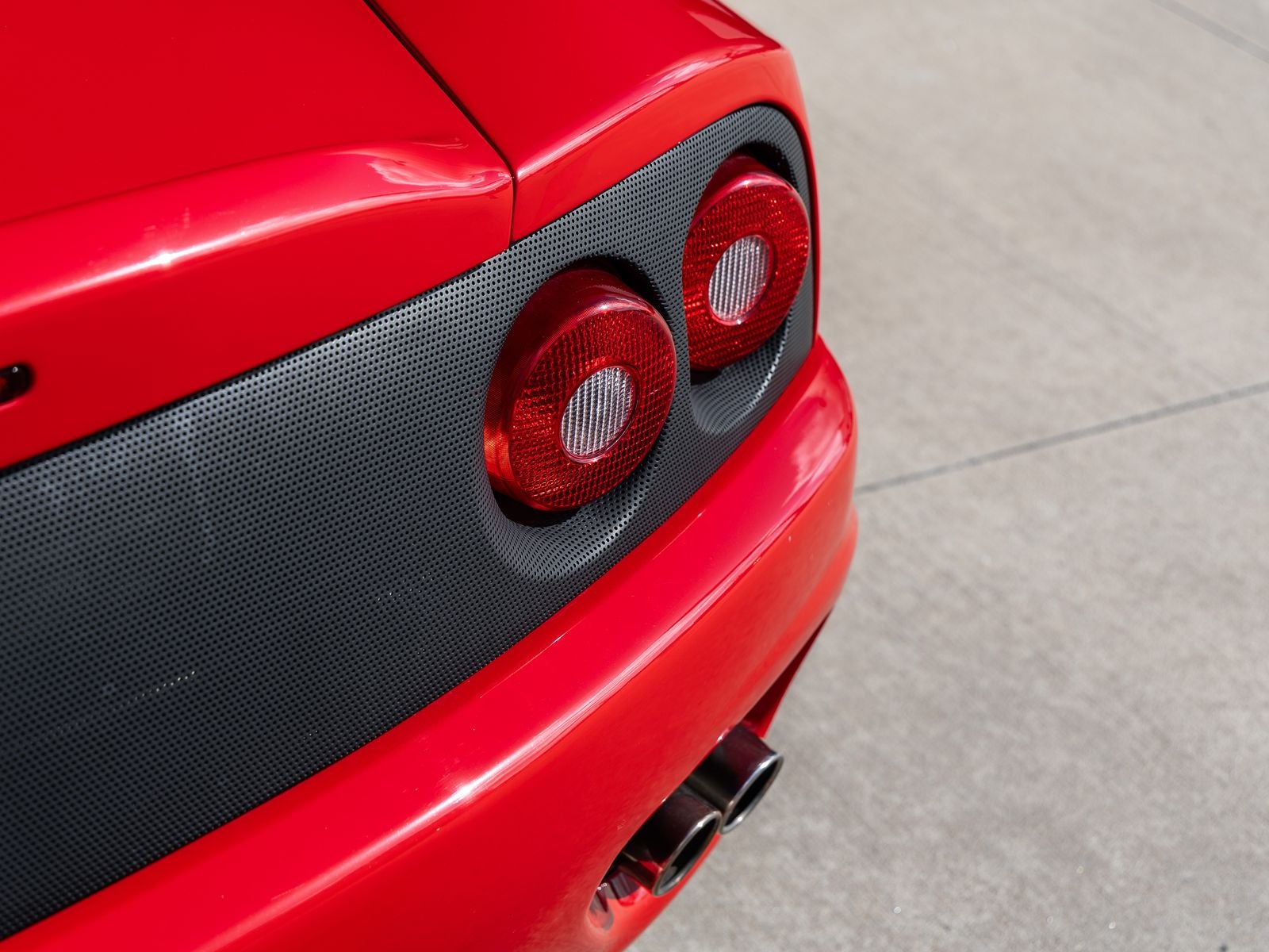 2001 Ferrari 360 Modena Spider