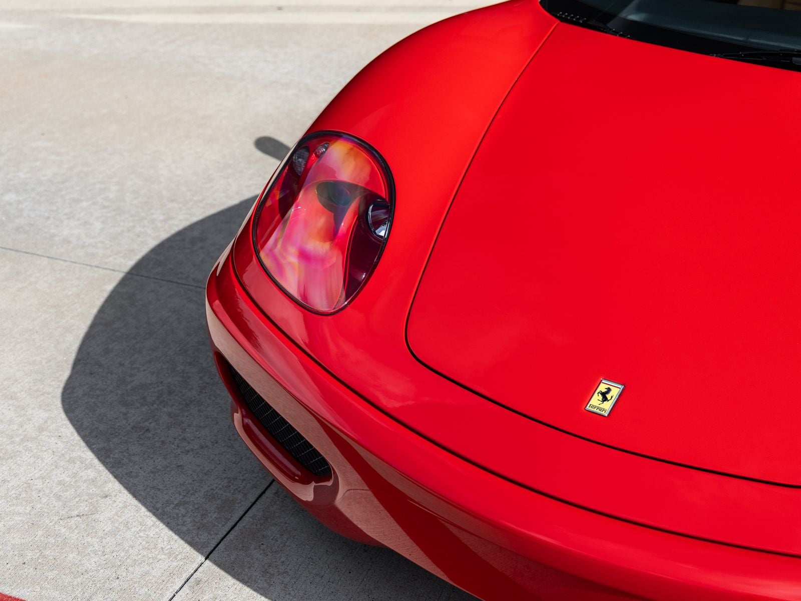 2001 Ferrari 360 Modena Spider