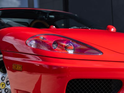 2001 Ferrari 360 Modena Spider